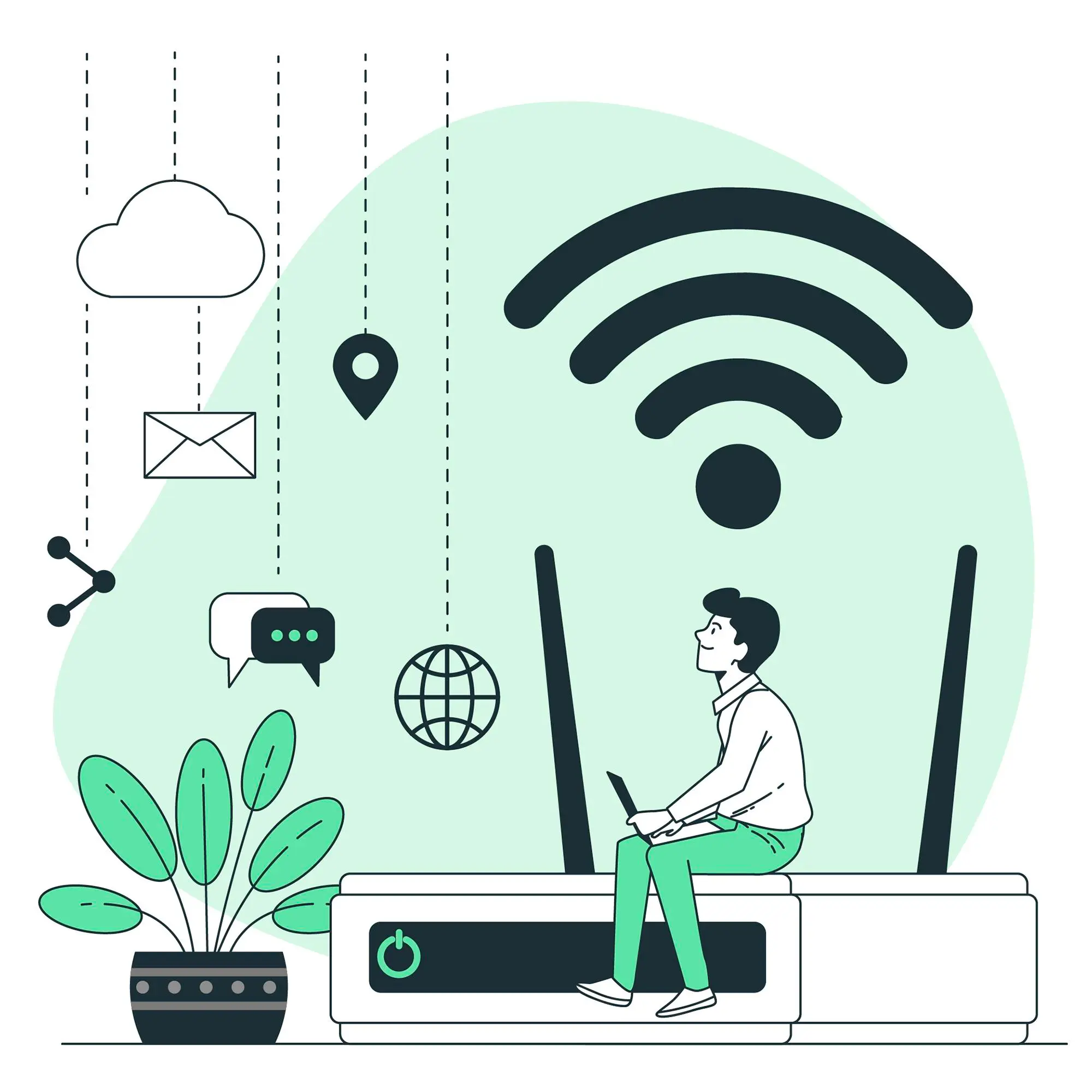 Maximize Your Internet's Potential Maximize Your Internet's Potential